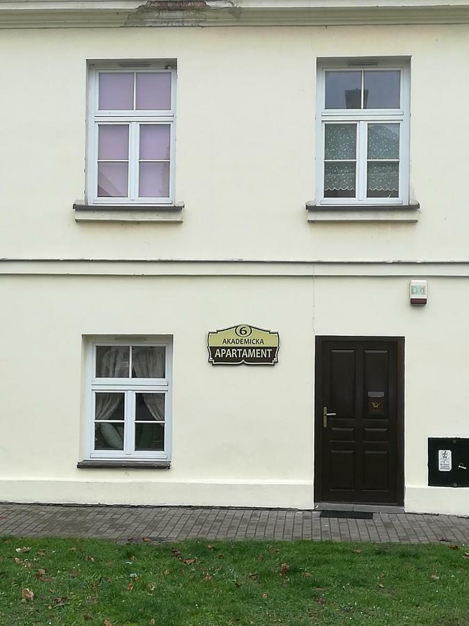 Apartament Akademicka Zamosc  Luaran gambar